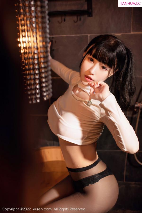 朱可 barbie可儿 [XiuRen]高清写真图 2022.02.07 No.4548 朱可儿Flora第21张图片